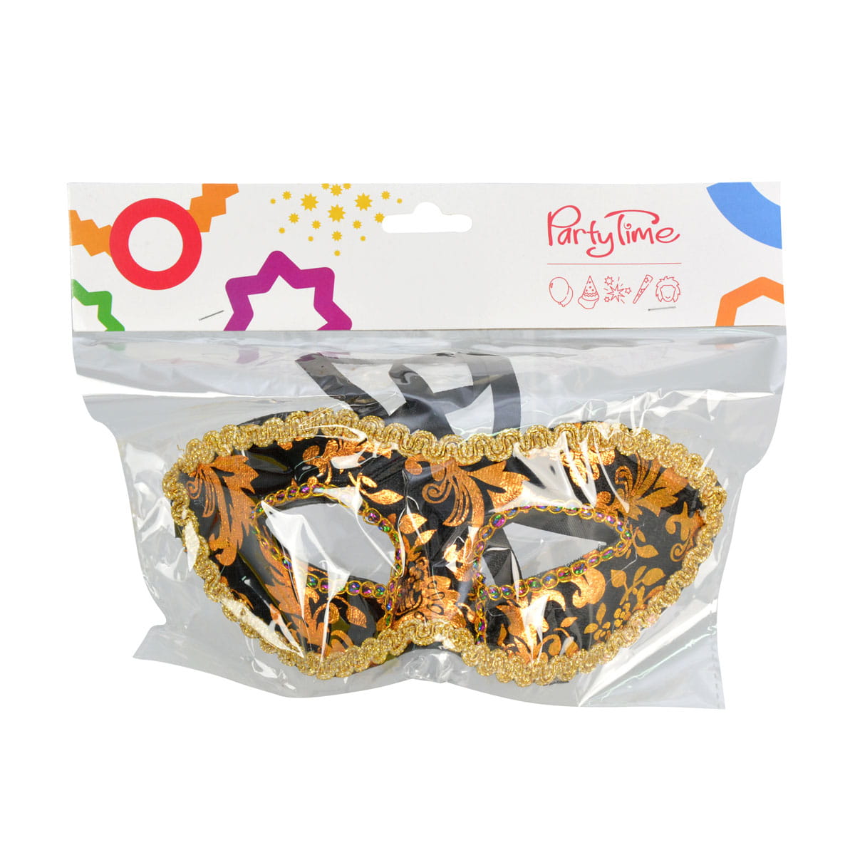 Maska wenecka KM4410 Arpex